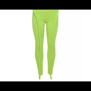 BRAND NEW PIPED LEGGINGS